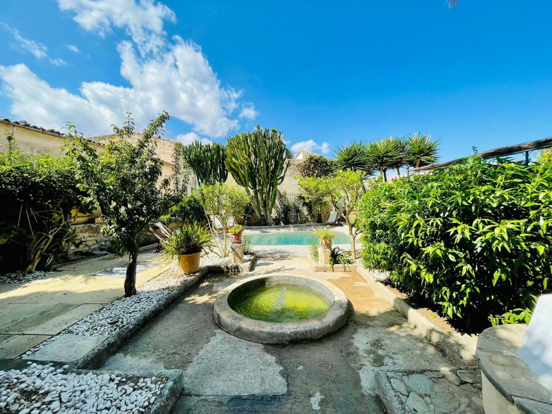 Villa León de Sineu Exterior foto